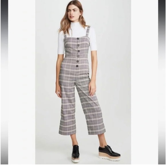 Cupcakes and Cashmere Women's 'Willa' Jumpsuit - Small - Picture 8 of 8